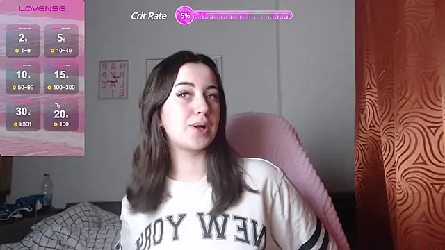 SweetieKendl online show from January 2025 09:14:02 PM