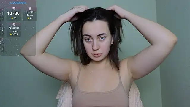 SweetieKendl online show from January 2026 09:33:02 AM