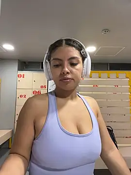 Nathcurly  online show from February 2025 03:04:02 AM