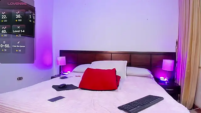 valery camber online show from January 2025 06:31:01 PM