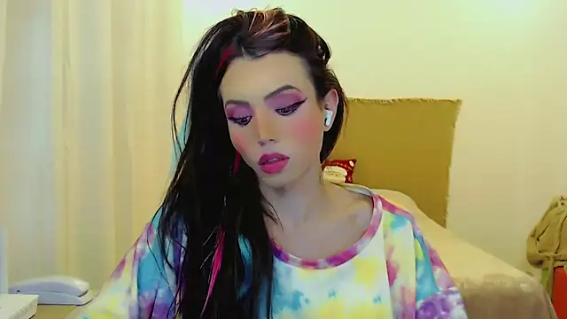 Sophie Fantasys online show from December 2025 06:04:02 PM