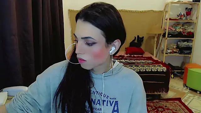 Sophie Fantasys online show from February 2026 02:31:01 AM