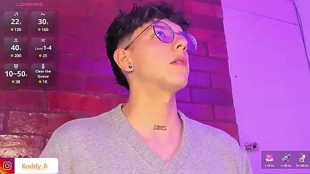 Snapshot of koddy_0 chatting on December 2024 01:50:01 AM koddy 0 online show from December 2024 01:50:01 AM