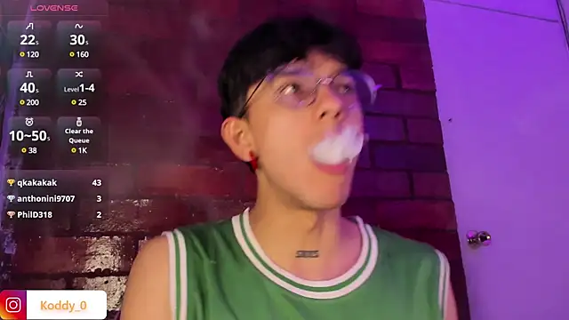 Snapshot of koddy_0 chatting on January 2025 04:58:01 AM koddy 0 online show from January 2025 04:58:01 AM