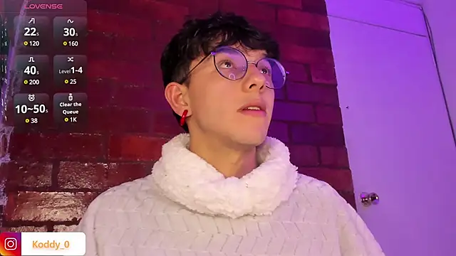 Snapshot of koddy_0 chatting on January 2025 01:29:01 AM koddy 0 online show from January 2025 01:29:01 AM