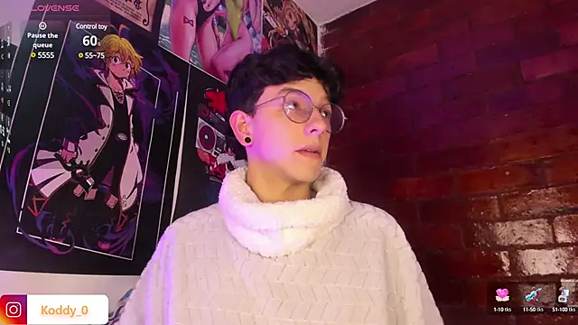 Snapshot of koddy_0 chatting on January 2025 02:02:01 AM koddy 0 online show from January 2025 02:02:01 AM