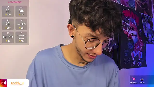 Snapshot of koddy_0 chatting on March 2025 01:35:01 AM koddy 0 online show from March 2025 01:35:01 AM