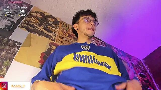 Snapshot of koddy_0 chatting on March 2025 09:01:02 PM koddy 0 online show from March 2025 09:01:02 PM