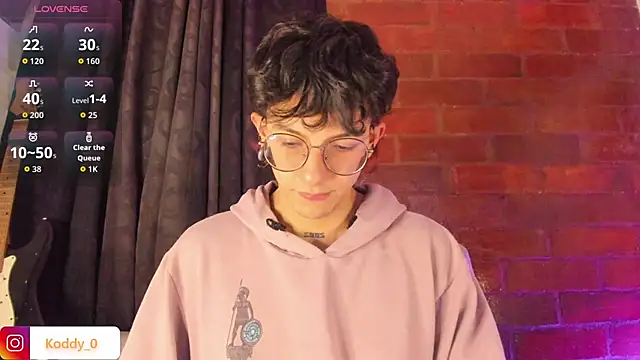 Snapshot of koddy_0 chatting on October 2025 12:20:01 AM koddy 0 online show from October 2025 12:20:01 AM