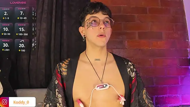 Snapshot of koddy_0 chatting on October 2025 01:06:02 AM koddy 0 online show from October 2025 01:06:02 AM