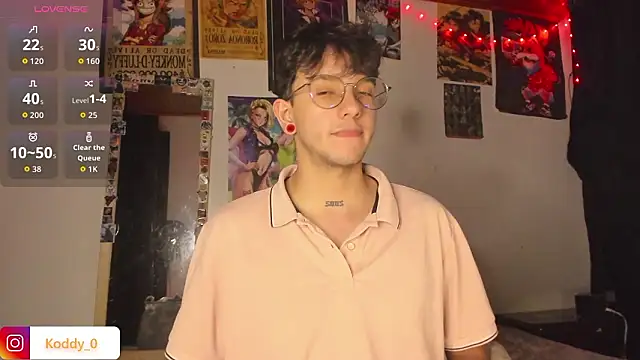 koddy 0 online show from February 2026 02:59:01 AM