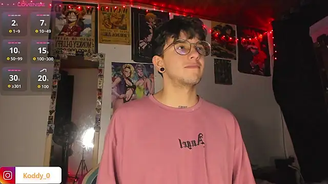 koddy 0 online show from February 2026 03:47:02 AM