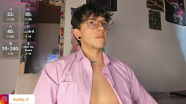 koddy 0 online show from April 2026 06:53:01 PM