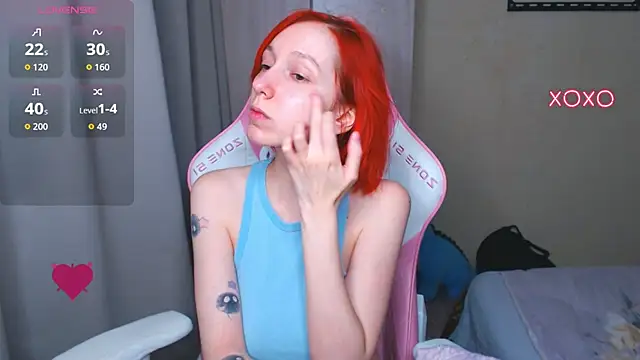 LeahGottty online show from November 2025 04:45:02 AM