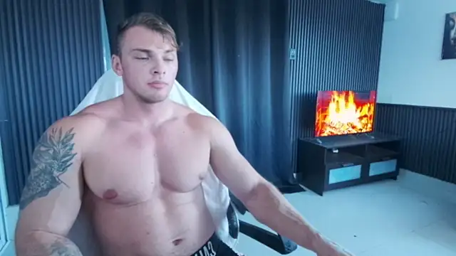 YourHotGreg online show from July 2026 10:12:01 PM