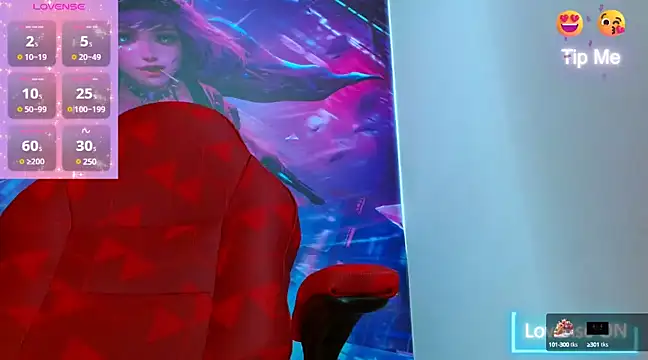 Snapshot of Lila_Pinky chatting on March 2025 05:39:01 PM Lila Pinky online show from March 2025 05:39:01 PM