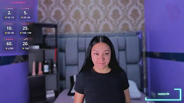 Snapshot of Lila_Pinky chatting on September 2025 12:38:02 PM Lila Pinky online show from September 2025 12:38:02 PM