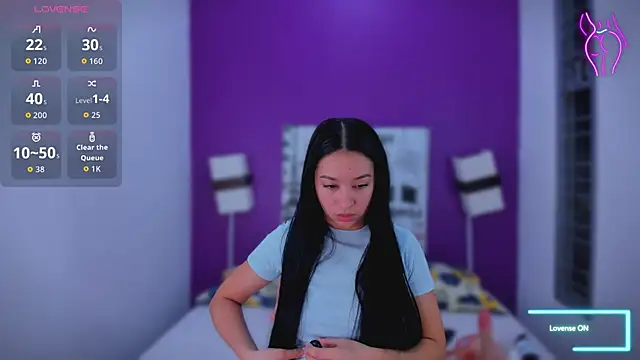 Snapshot of Lila_Pinky chatting on September 2025 02:30:01 PM Lila Pinky online show from September 2025 02:30:01 PM