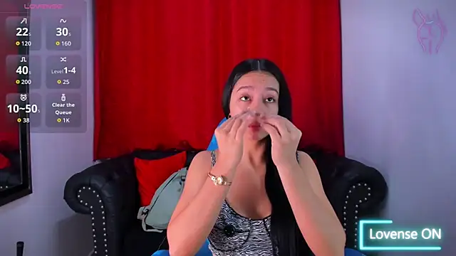 Snapshot of Lila_Pinky chatting on September 2025 01:59:02 PM Lila Pinky online show from September 2025 01:59:02 PM