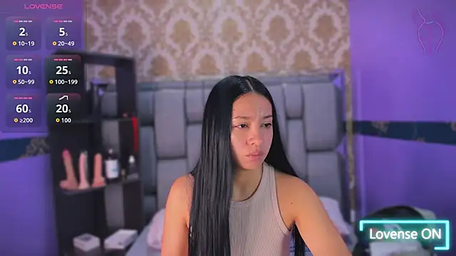 Snapshot of Lila_Pinky chatting on October 2025 12:13:02 PM Lila Pinky online show from October 2025 12:13:02 PM