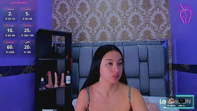 Snapshot of Lila_Pinky chatting on October 2025 01:11:01 PM Lila Pinky online show from October 2025 01:11:01 PM