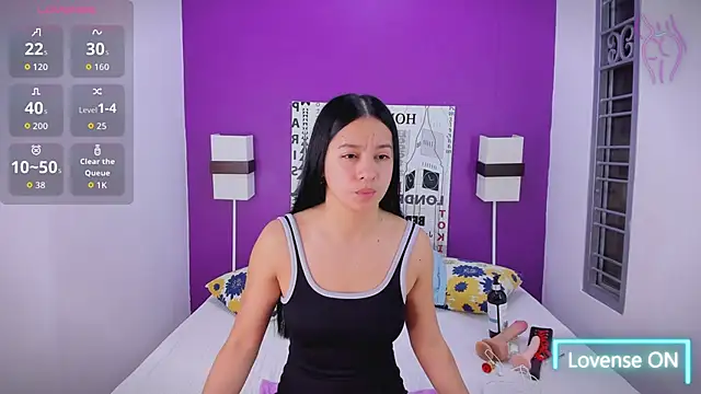 Snapshot of Lila_Pinky chatting on October 2025 11:49:02 AM Lila Pinky online show from October 2025 11:49:02 AM