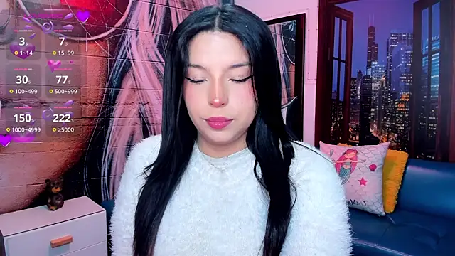 Small naughty  online show from March 2025 01:08:02 PM