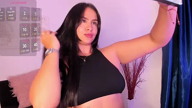 KattyPortman online show from October 2025 01:20:02 AM