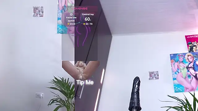 Snapshot of Anni_foxi chatting on October 2025 09:21:02 PM Anni foxi online show from October 2025 09:21:02 PM