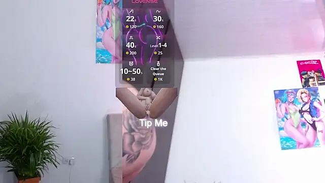 Snapshot of Anni_foxi chatting on November 2025 06:01:02 PM Anni foxi online show from November 2025 06:01:02 PM