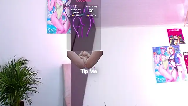 Snapshot of Anni_foxi chatting on November 2025 02:06:01 PM Anni foxi online show from November 2025 02:06:01 PM