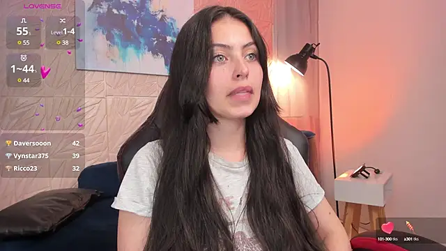 magic fernanda online show from December 2024 01:05:01 AM