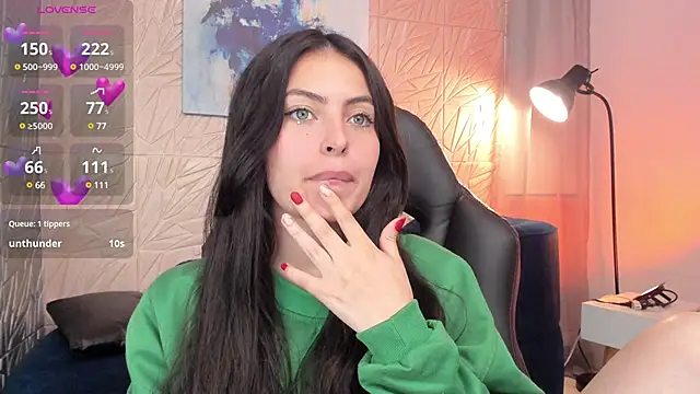 magic fernanda online show from December 2024 12:45:02 AM