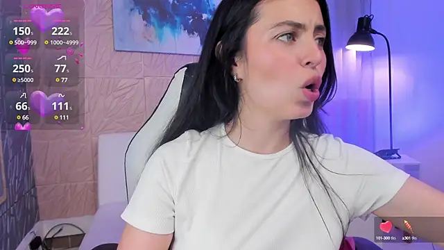 magic fernanda online show from January 2025 09:23:02 PM