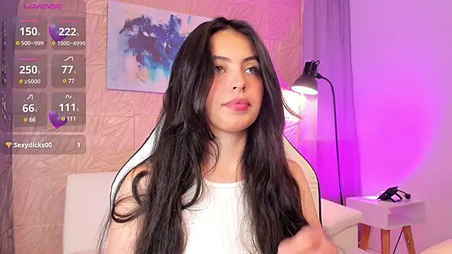 magic fernanda online show from January 2025 09:16:01 PM