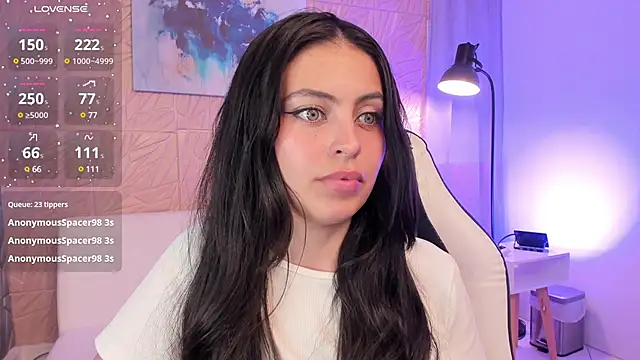 magic fernanda online show from January 2025 01:54:01 AM