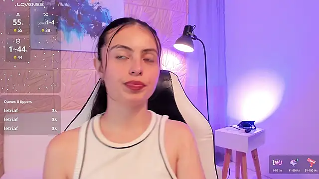 magic fernanda online show from February 2025 12:10:01 AM