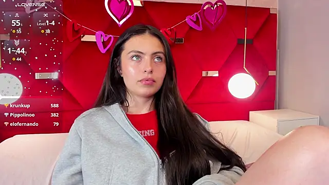 magic fernanda online show from February 2025 09:15:01 PM