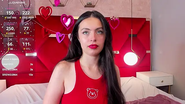 magic fernanda online show from February 2025 10:18:01 PM