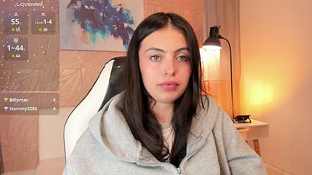 magic fernanda online show from February 2025 05:58:02 PM