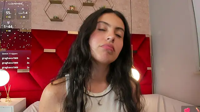 magic fernanda online show from February 2025 12:25:01 AM