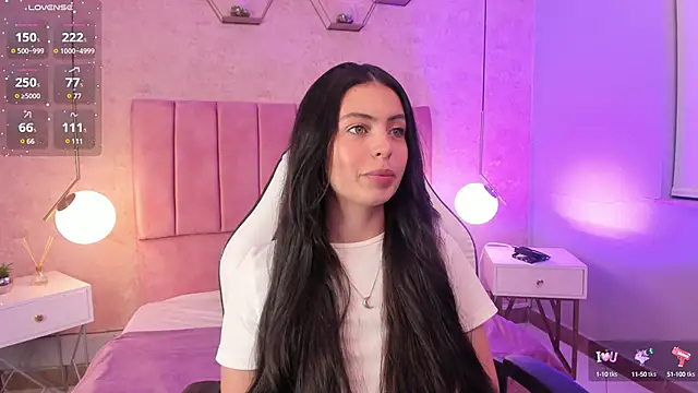 magic fernanda online show from February 2025 10:20:02 PM