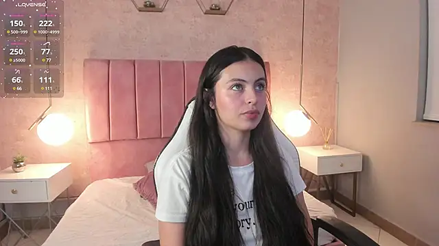 magic fernanda online show from February 2025 09:57:01 PM