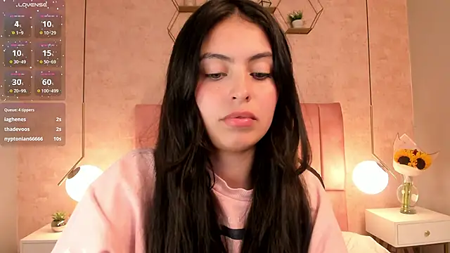 magic fernanda online show from March 2025 12:08:01 AM