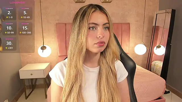 magic fernanda online show from September 2025 09:58:02 PM