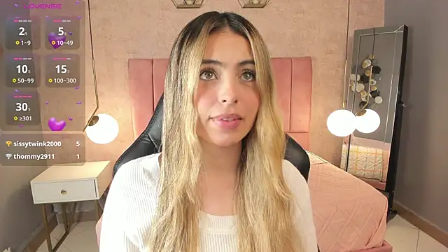 magic fernanda online show from September 2025 09:50:01 PM