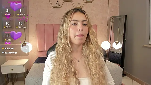 magic fernanda online show from September 2025 10:32:02 PM