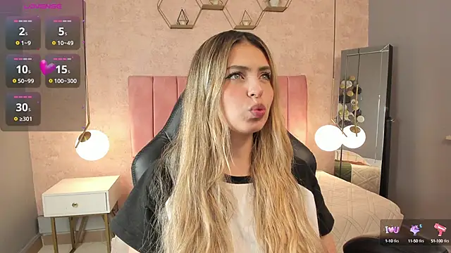 magic fernanda online show from September 2025 09:40:02 PM