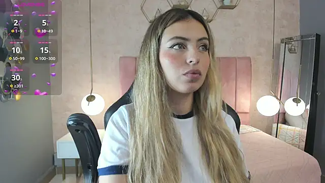 magic fernanda online show from September 2025 10:03:02 PM