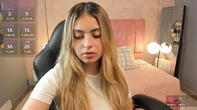 magic fernanda online show from October 2025 10:08:02 PM